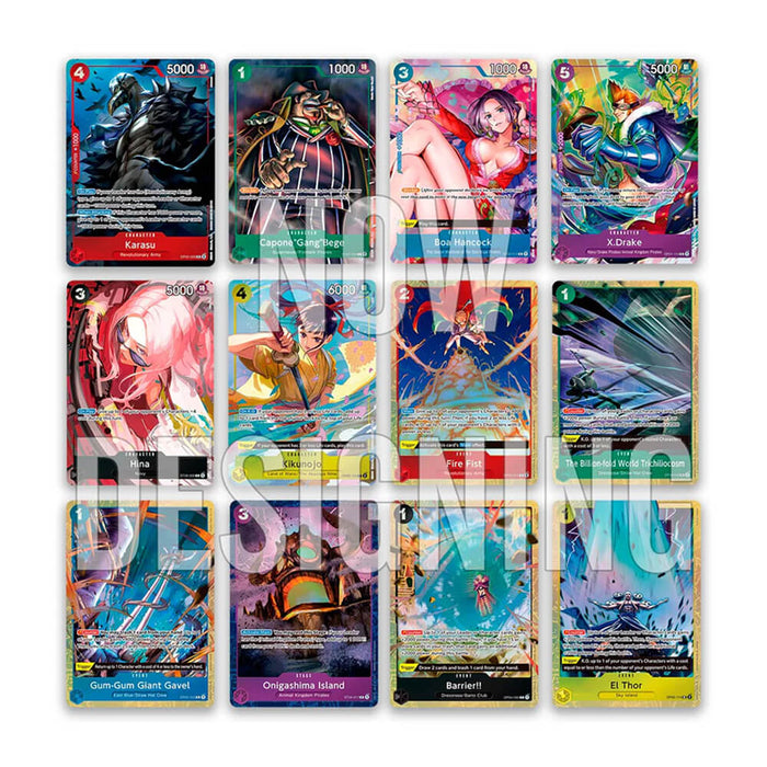 One Piece CG - Premium Card Collection - Best Selection Vol 2