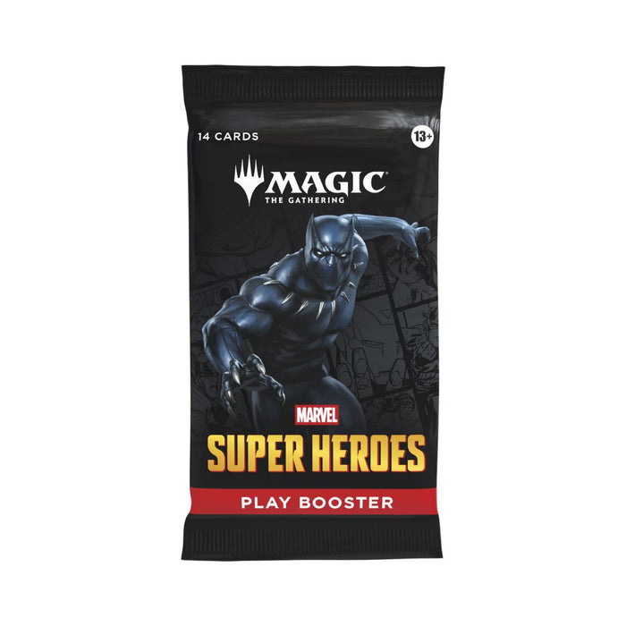 MTG - Marvel Super Heroes - English Play Booster Box