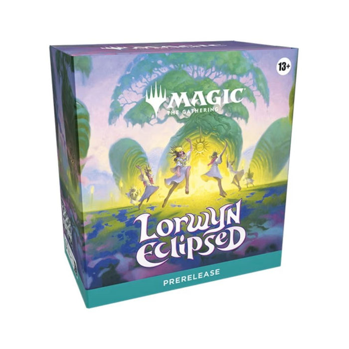MTG - Lorwyn Eclipsed - English Prerelease Pack