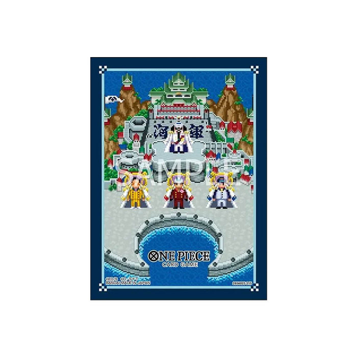 One Piece CG - Set 15 - Sleeves Assortiment