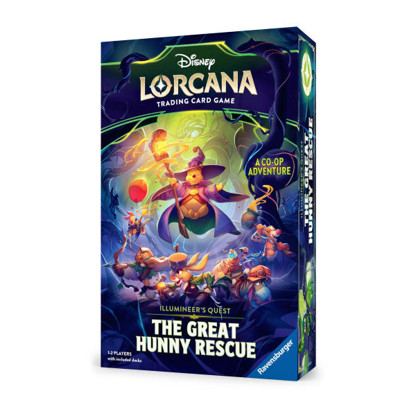 Disney Lorcana TCG - Set 13 Attack of the Vine - Illumineer's Quest Set (PRE-ORDER)