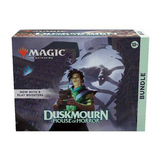 MTG - Duskmourn: House Of Horror - English Bundle