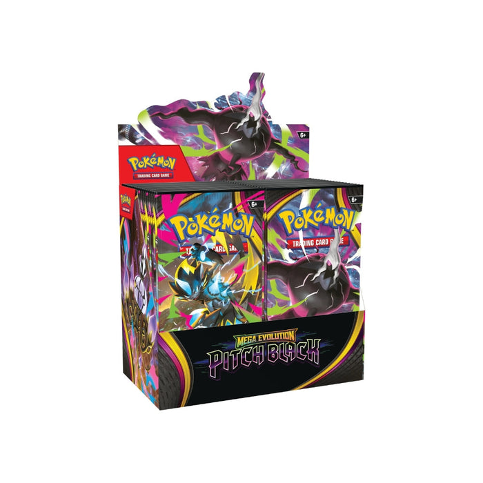 Pokemon Pitch Black Booster Box