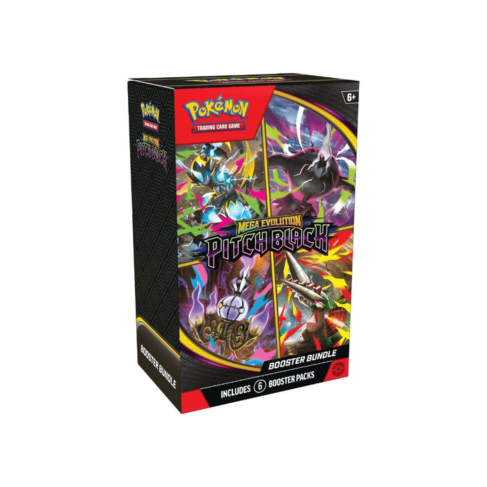 Pokemon Pitch Black Booster Bundle