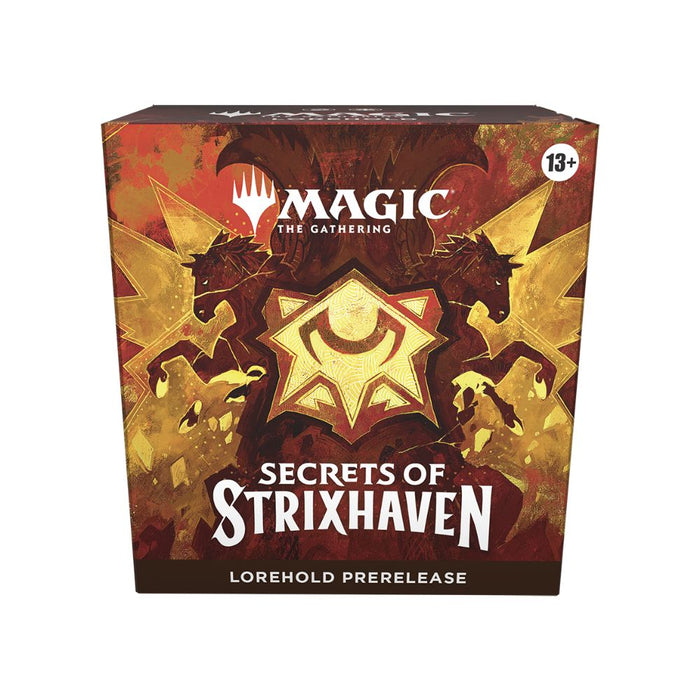 MTG - Secrets Of Strixhaven - English Prerelease Pack