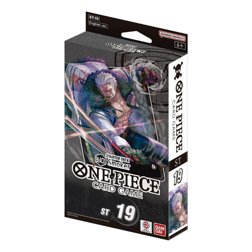 One Piece CG - ST19 - Smoker Starter Deck