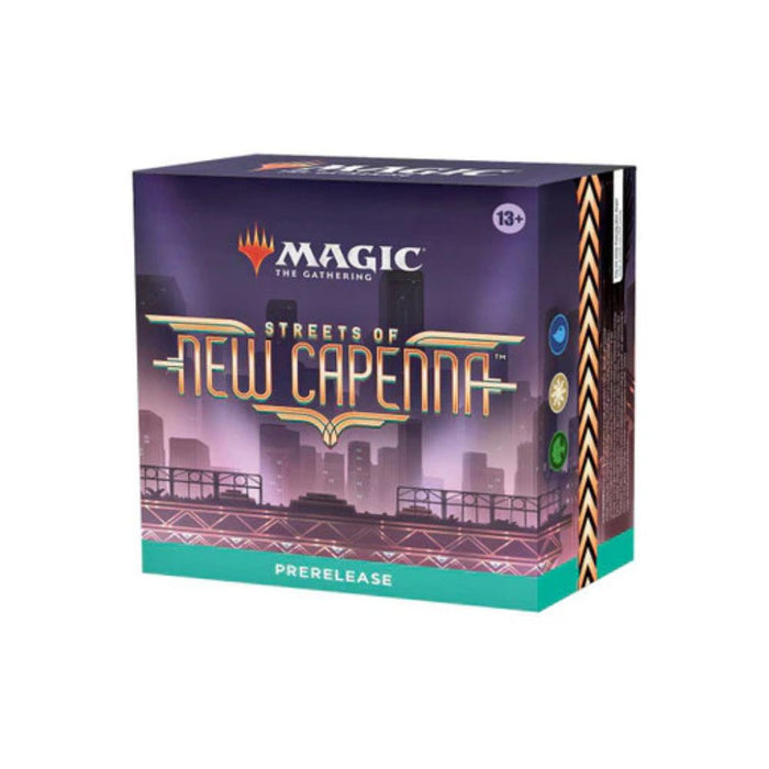 MTG - Streets of New Capenna - English Prerelease Pack