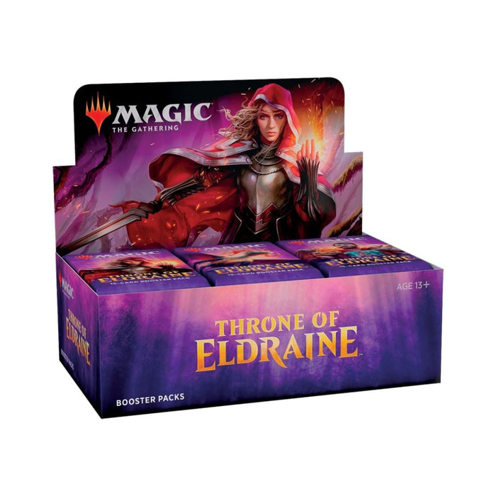 MTG - Throne Of Eldraine - English Booster Box