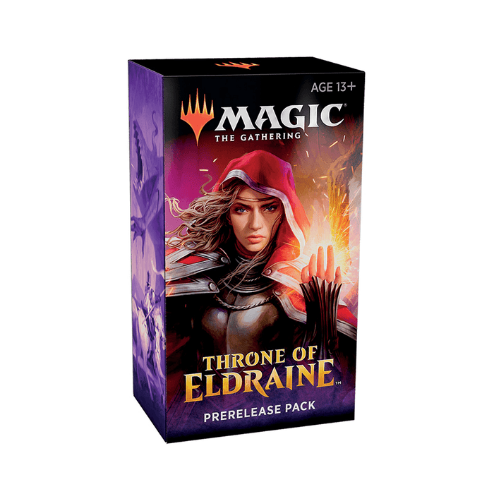 MTG - Throne Of Eldraine - English Prerelease Pack