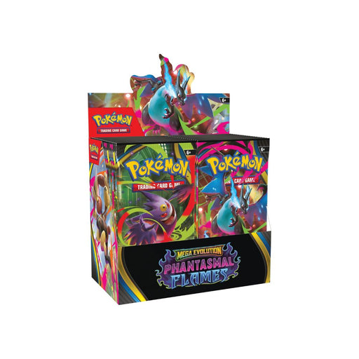 Pokemon Phantasmal Flames Booster Box
