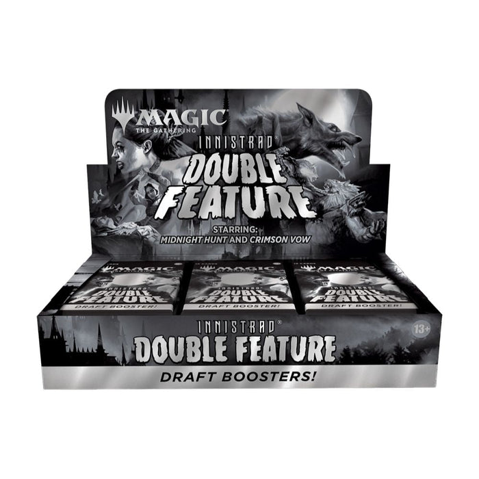 MTG - Innistrad Double Feature - English Booster Box