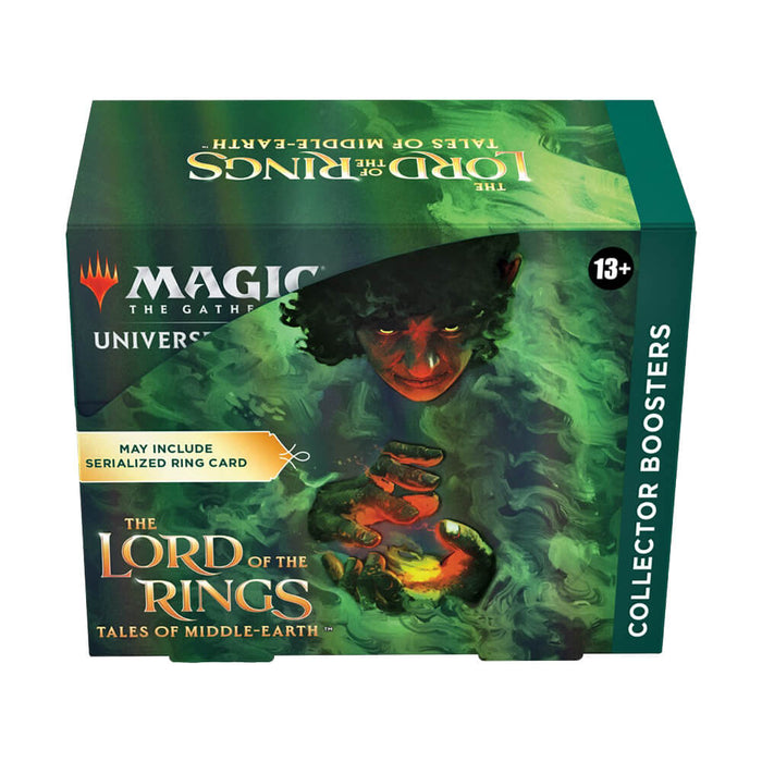 MTG - The Lord of the Rings : Tales of Middle-earth - English Collector Booster Box