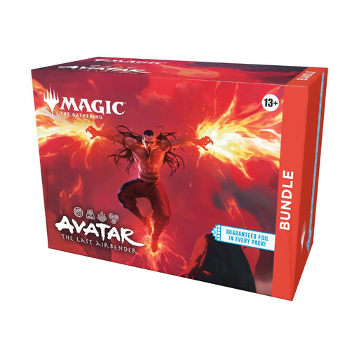MTG - Avatar The Last Airbender - English Bundle