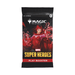 MTG - Marvel Super Heroes - English Play Booster