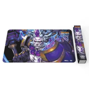 Riftbound: League of Legends - Spiritforged Playmat - Spirit Blossom Darius