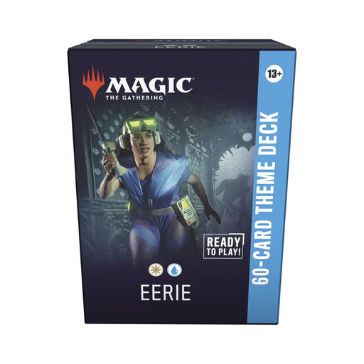 MTG - Secrets Of Strixhaven - English Theme Deck