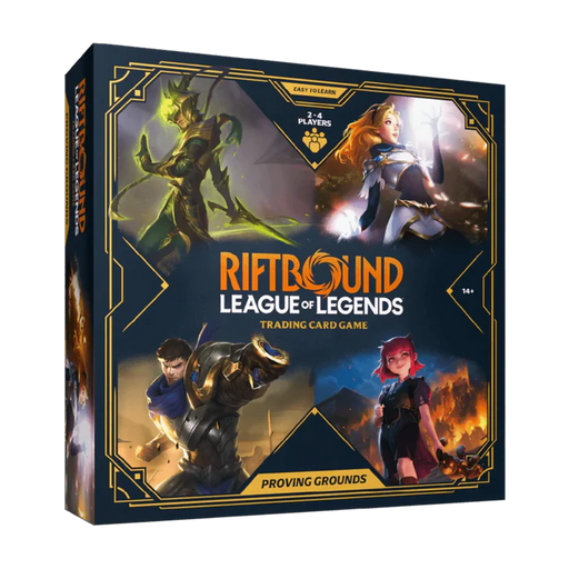 Riftbound: League of Legends Origins Proving Grounds Box Set