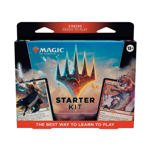 MTG - Wilds Of Eldraine - English Starter Kit