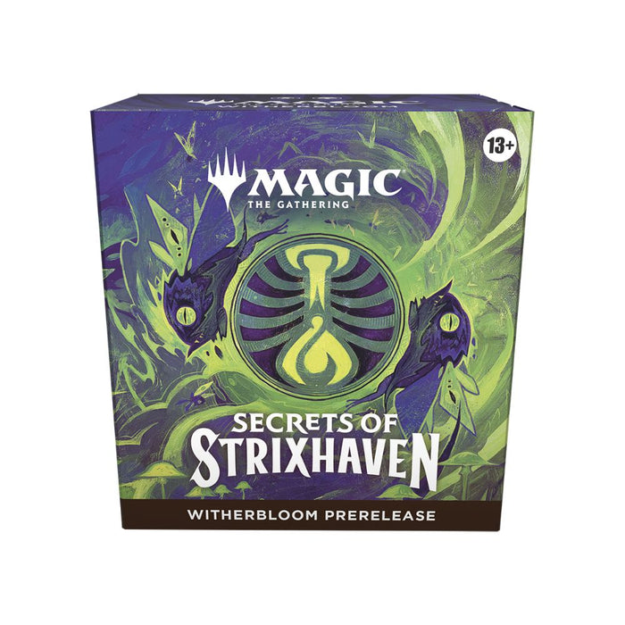 MTG - Secrets Of Strixhaven - English Prerelease Pack