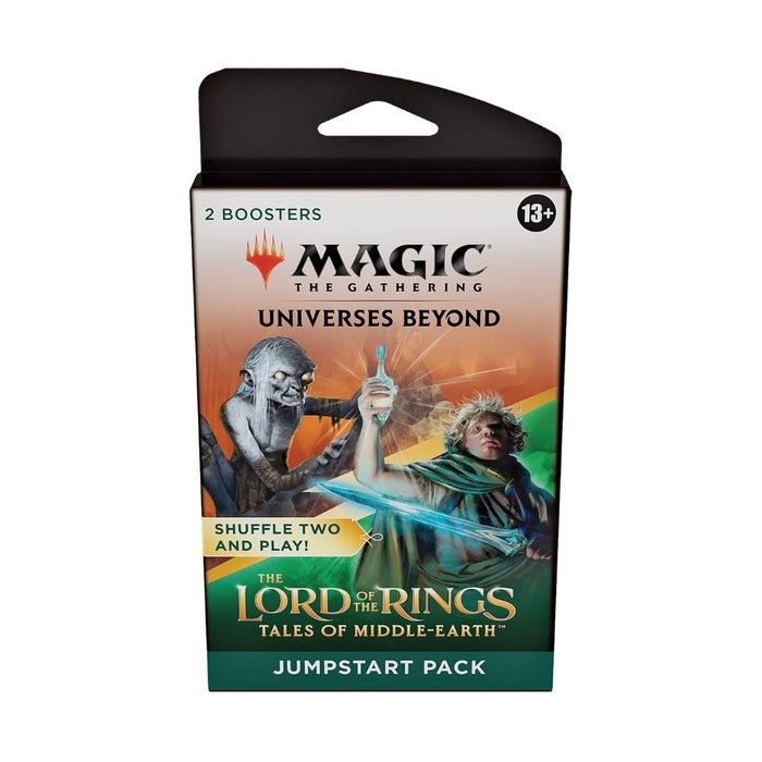 MTG - The Lord of the Rings : Tales of Middle-earth - English Jumpstart Pack