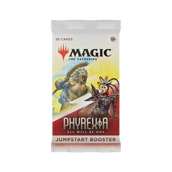 MTG - Phyrexia All Will Be One - English Jumpstart Boosters Box