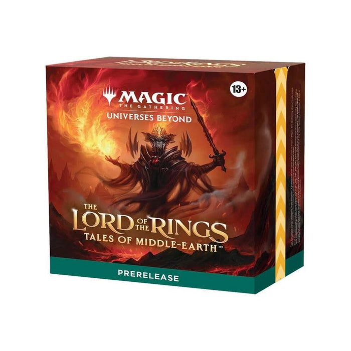 MTG - The Lord of the Rings : Tales of Middle-earth - English Prerelease Pack