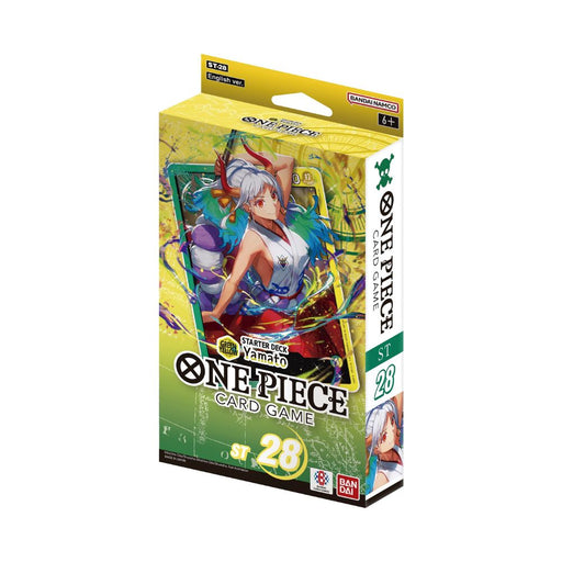 One Piece CG - ST28 - Starter Deck