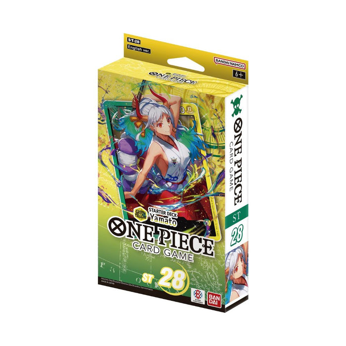 One Piece CG - ST28 - Starter Deck