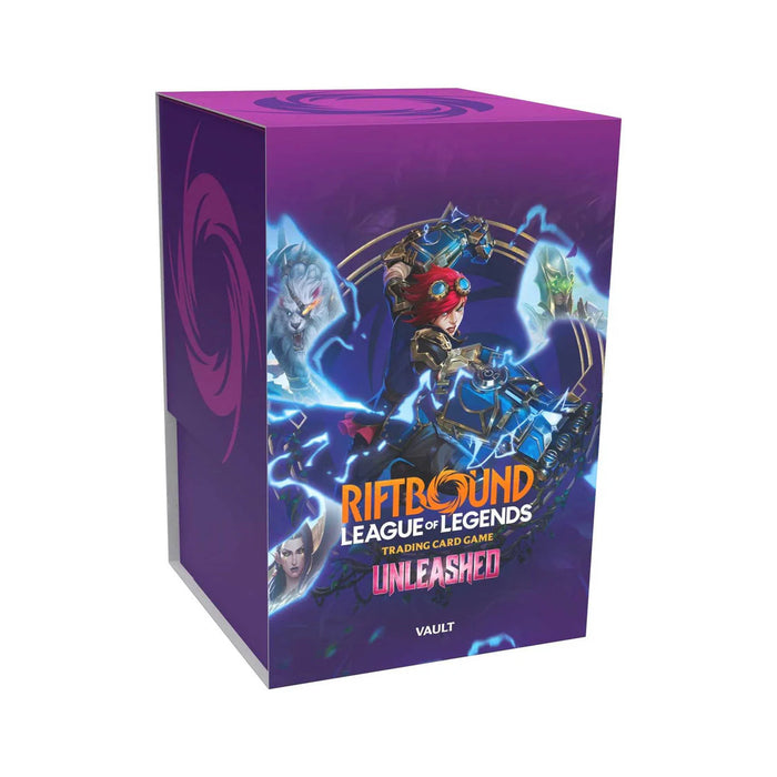 Riftbound: League of Legends - Unleashed Vault