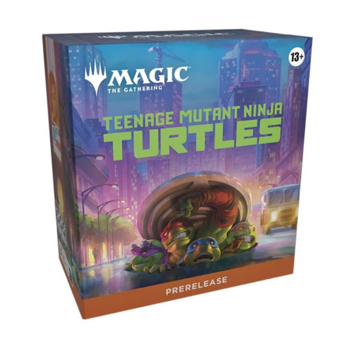 MTG - Teenage Mutant Ninja Turtles - English Prerelease Pack