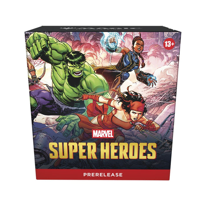 MTG - Marvel Super Heroes - English Prerelease Pack