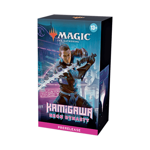 MTG - Kamigawa: Neon Dynasty - English Prerelease Pack