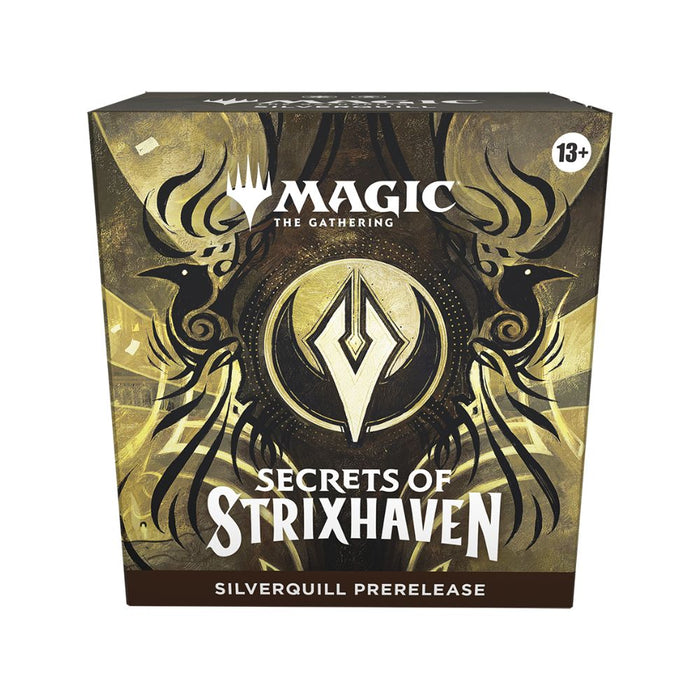MTG - Secrets Of Strixhaven - English Prerelease Pack