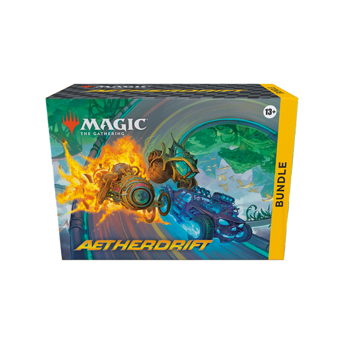 MTG - Aetherdrift - English Bundle