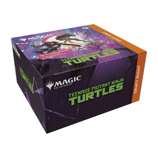 MTG - Teenage Mutant Ninja Turtles - English Draft Night