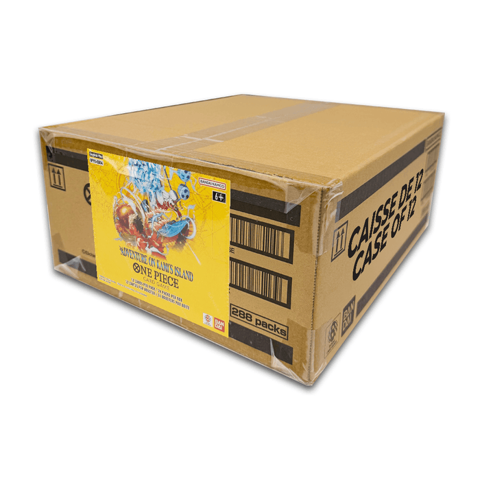 One Piece CG - OP15 - Adventure On Kami's Island Booster Box