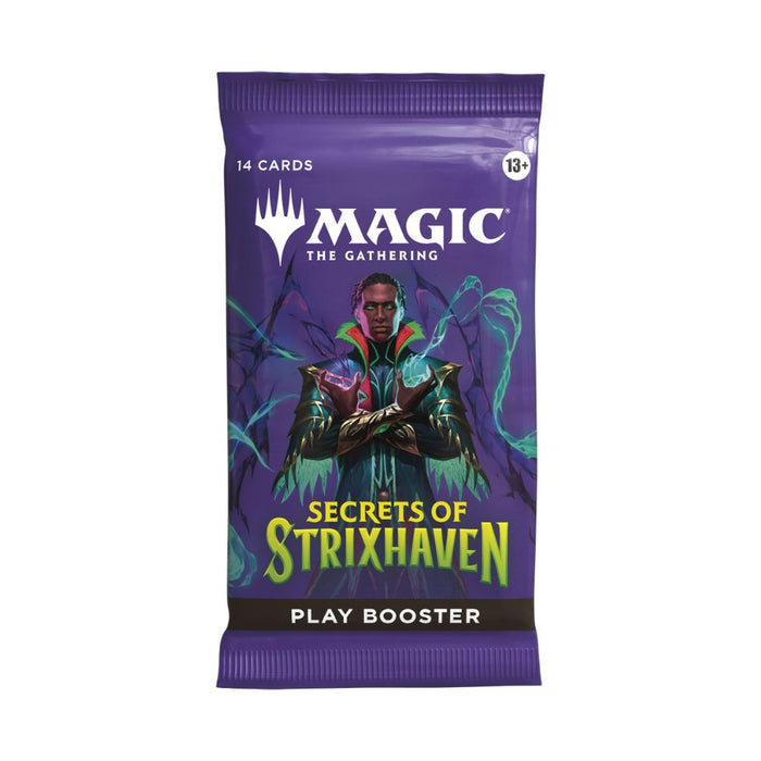 MTG - Secrets Of Strixhaven - English Play Booster Box