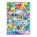 Pokemon First Partner Illustration Collection - Series 1