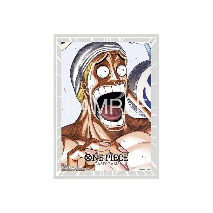 One Piece CG - Set 14 - Sleeves Assortiment