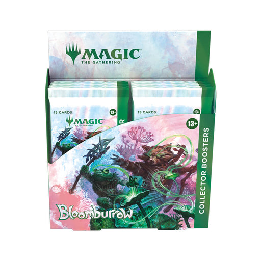 MTG - Bloomburrow - English Collector Boosters