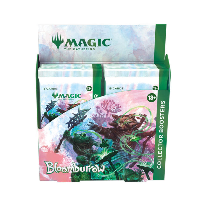 MTG - Bloomburrow - English Collector Boosters