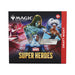 MTG - Marvel Super Heroes - English Draft Night