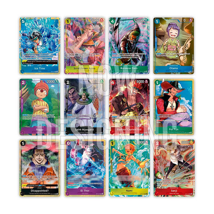 One Piece CG - Premium Card Collection - Best Selection Vol 6