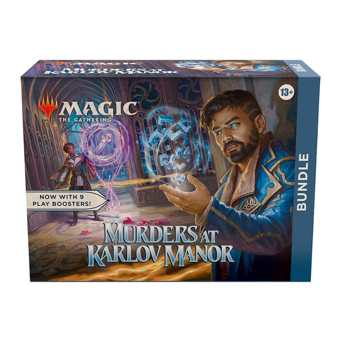 MTG - Murders at Karlov Manor - English Bundle
