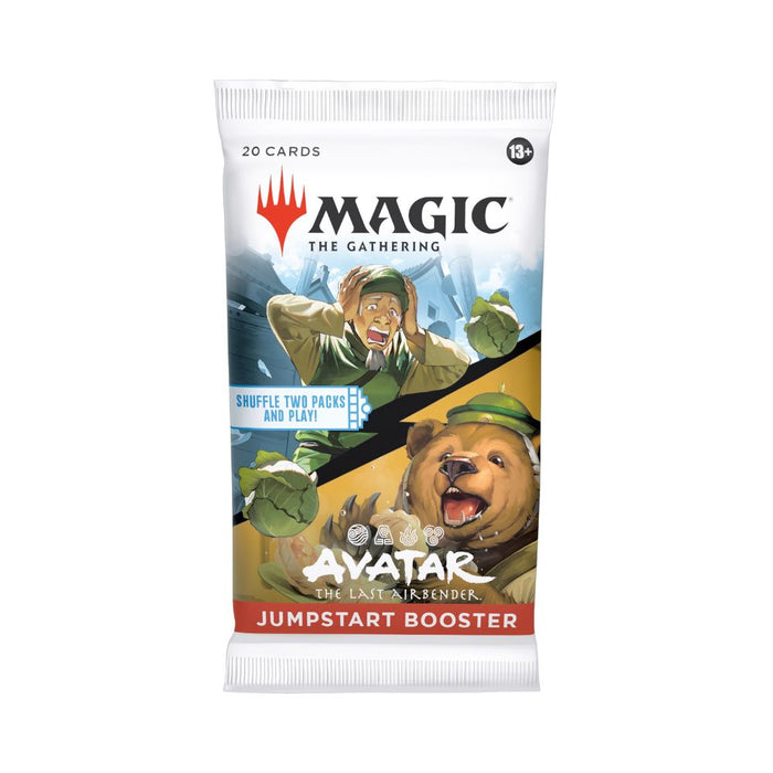 MTG - Avatar The Last Airbender - English Jumpstart Booster Box