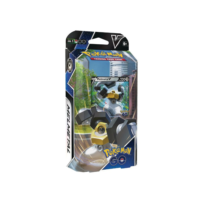 Pokemon GO Melmetal V Battle Deck