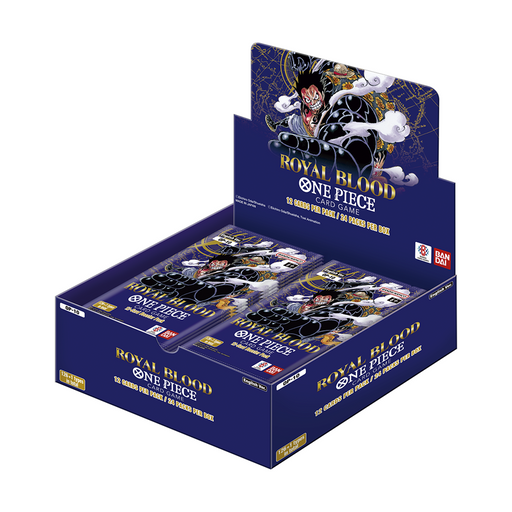 One Piece - OP10 - Royal Blood Booster Box