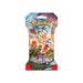 Pokemon Stellar Crown Sleeved Booster Pack (Random Art)