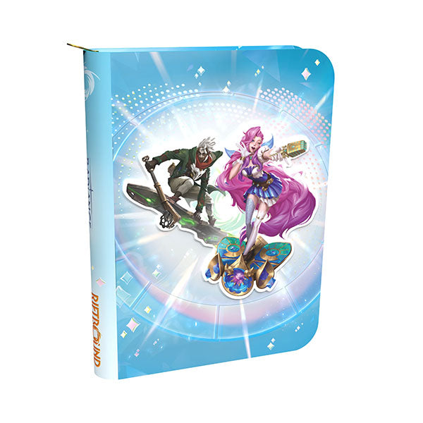 Riftbound: League of Legends - Radiance Collectors Binder (PRE-ORDER)