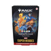 MTG - Marvel Super Heroes - English Commander Decks